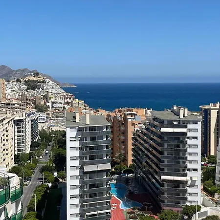 Park Apartment Cala de Finestrat
