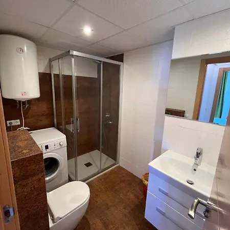 Park Apartment Cala de Finestrat