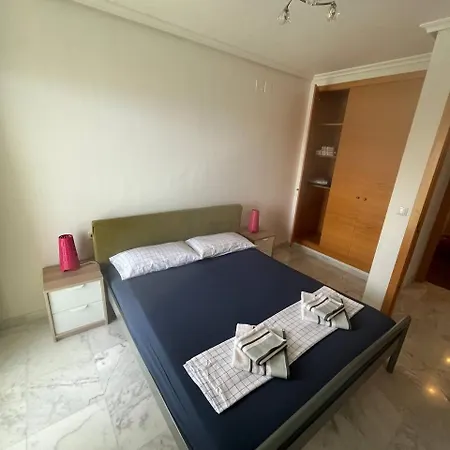 Apartment Park Cala de Finestrat