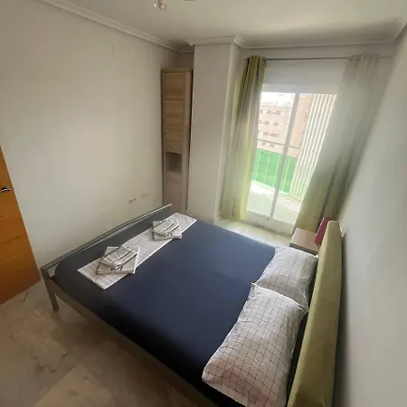 Park Apartment Cala de Finestrat