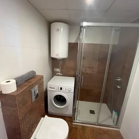 Park Apartment Cala de Finestrat