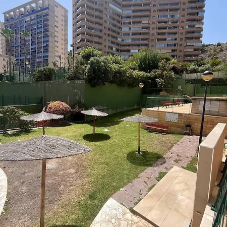 Park Apartment Cala de Finestrat