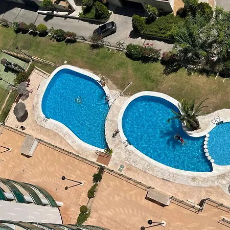 Apartment Park Cala de Finestrat