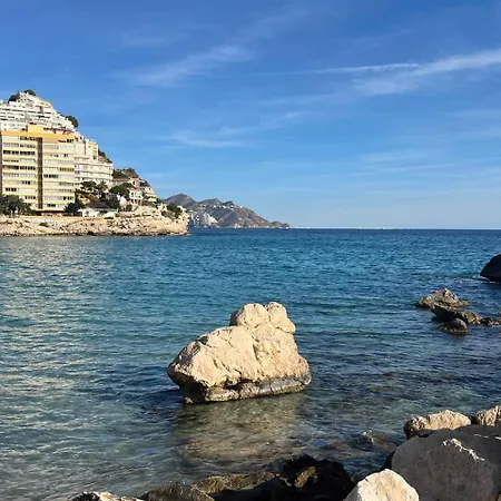 Park Apartment Cala de Finestrat