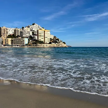Apartment Park Cala de Finestrat